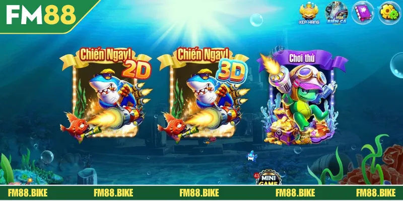 Bắn Cá FM88 Trực Tuyến: Cược Càng To Thưởng Càng Khủng Bật mí các siêu phẩn bắn cá FM88 đỉnh cao không thể bỏ lỡ