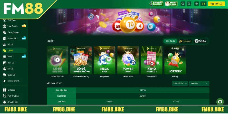 Chi Tiết Mẹo & Kết Quả Mới Nhất Của Xổ Số FM88 Online Cập nhật kết quả xổ số FM88 mới nhất mà ai cũng cần biết