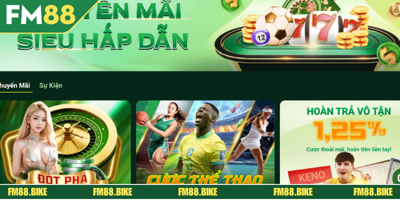 Đa sự kiện tặng thưởng đặc sắc hàng đầu 2025 cho người tham dự