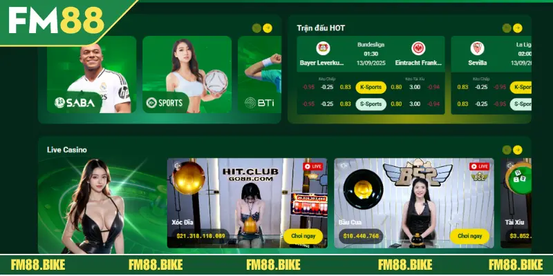 Đăng Ký FM88 - Hướng Dẫn Quy Trình Từ A - Z Cho Newbie Hướng dẫn thao tác đăng ký FM88 từ A - Z