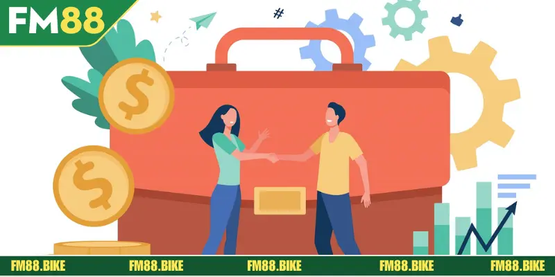 Hợp Tác Đại Lý FM88 – Cơ Hội Kinh Doanh Lợi Nhuận Cao Đối chiếu và xác nhận dữ liệu