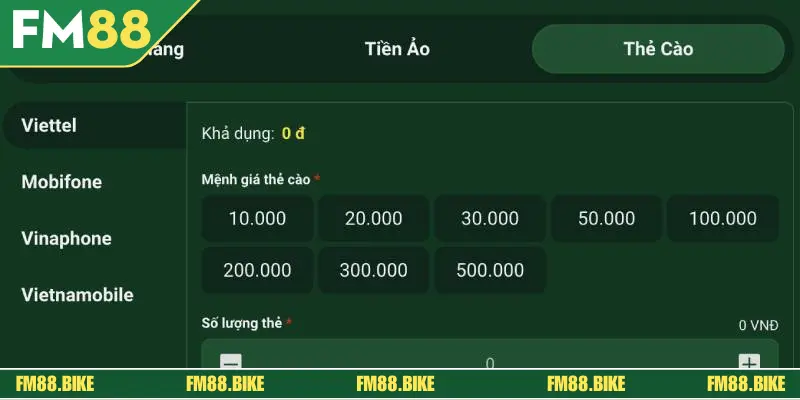 Rút Tiền FM88 - Thủ Tục Nhanh Gọn, Nhận Thưởng Siêu Tốc Mách bạn các lưu ý hữu ích khi rút tiền FM88