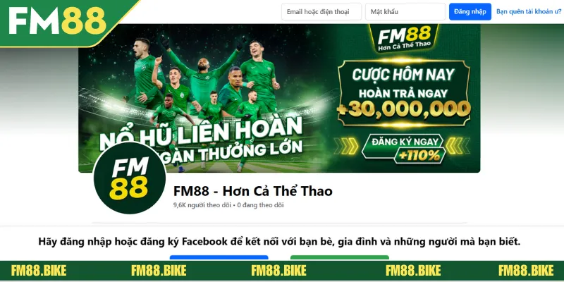 Liên Hệ FM88 - 04 Phương Thức Kết Nối Với Nhà Cái Nhanh Mạng xã hội giúp bạn tiếp thu được nhiều ý kiến lẫn kinh nghiệm khác nhau